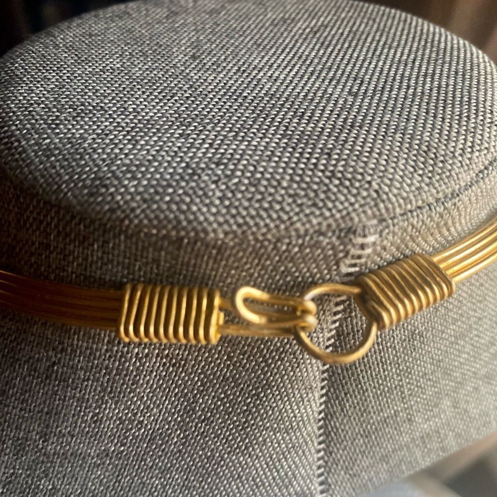 Statement Nautilus Shell Necklace - image 4